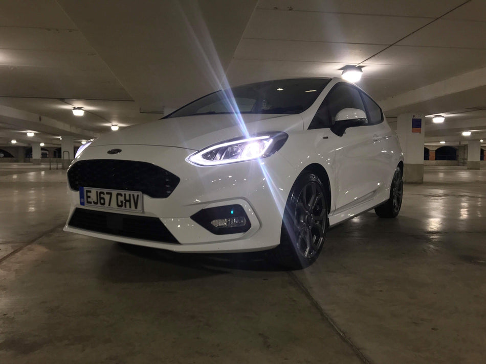 MK8 Fiesta Full Upgrade Kit