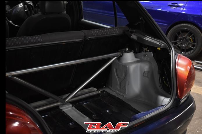 Baf Motorsport - Ford Fiesta MK5 K-BRACE™