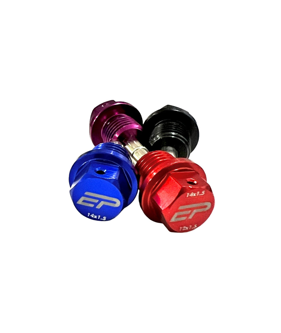Enhanced Performance Magnetic Sump Plug - MK4 Focus 1.5 EcoBoost