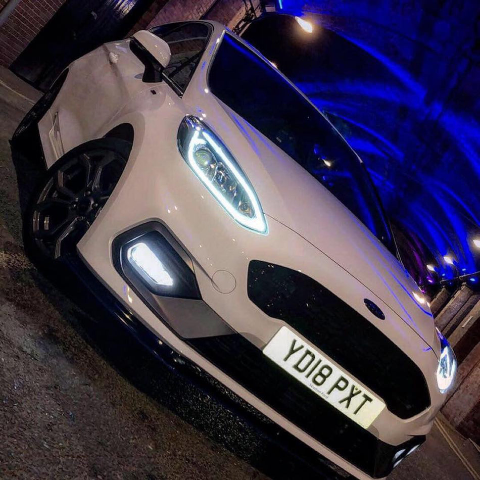 MK8 Fiesta Full Upgrade Kit