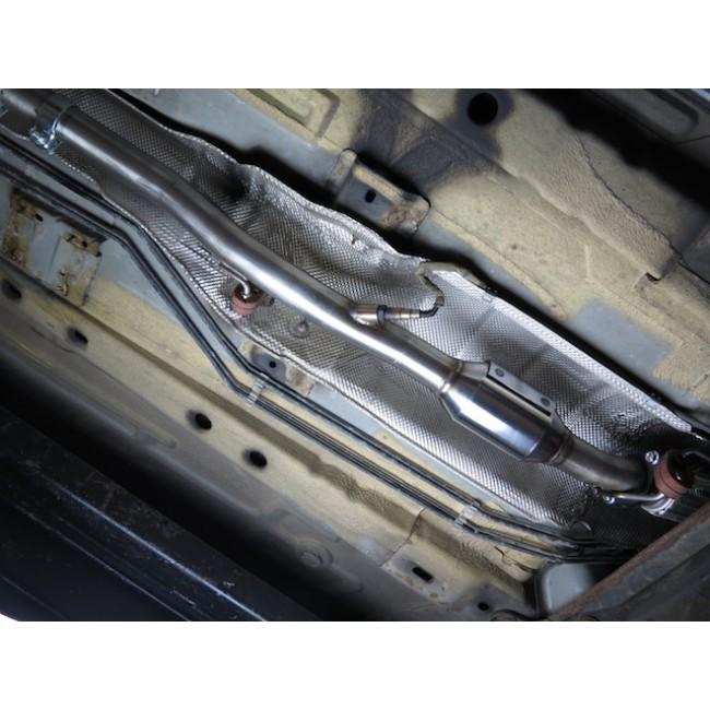 Ford Fiesta (Mk6) ST 150 Front Pipe Sports Cat / De-Cat Performance Exhaust