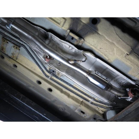 Ford Fiesta (Mk6) ST 150 Front Pipe Sports Cat / De-Cat Performance Exhaust