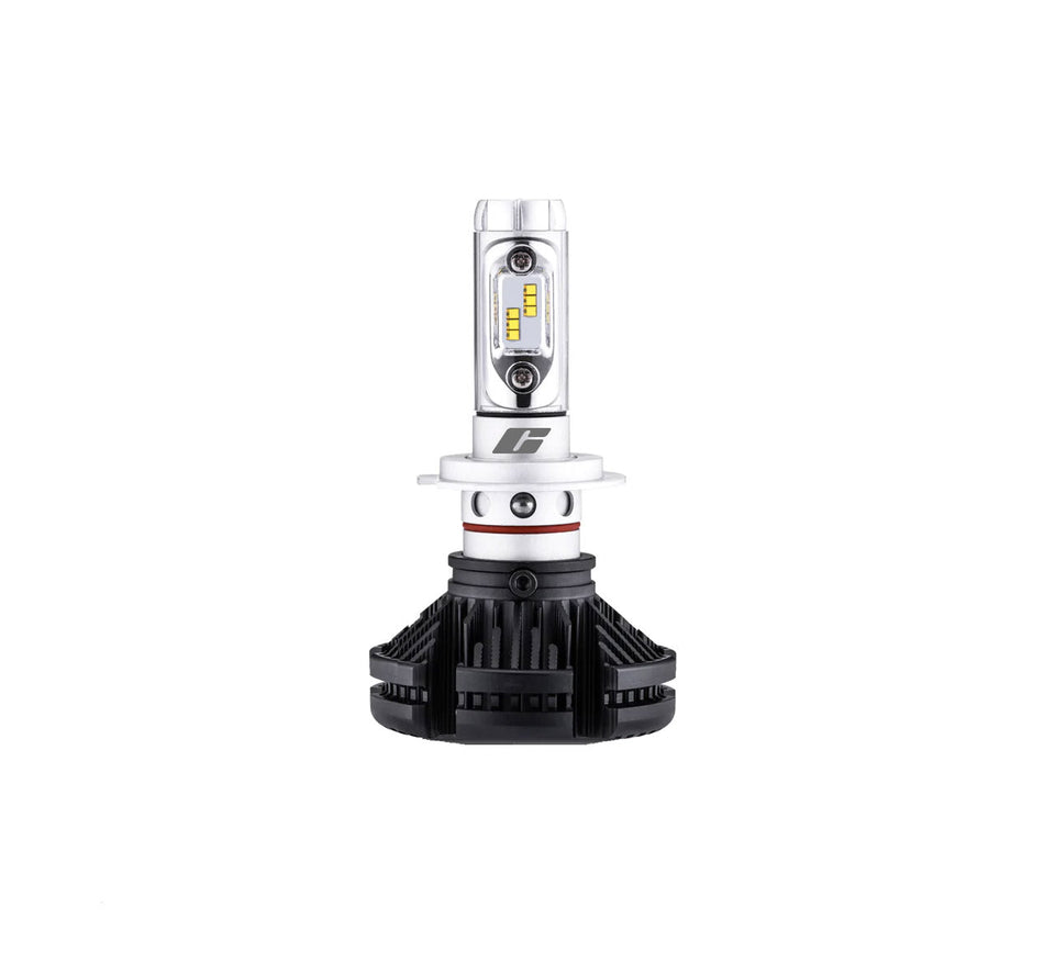 H7 LED Bulb V3 – CEUK Enhanced Edition | 6000K Ice White + Tint Kit | 12,000Lm (477 / PX26d)
