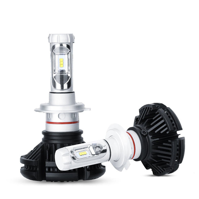 H7 LED Bulb V3 – CEUK Enhanced Edition | 6000K Ice White + Tint Kit | 12,000Lm (477 / PX26d)