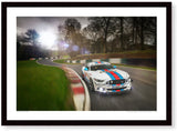 Ford Mustang (sixth generation) at Cadwell Park [A]