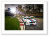 Ford Mustang (sixth generation) at Cadwell Park [A]