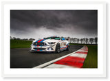 Ford Mustang (sixth generation) at Cadwell Park [B]