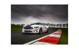 Ford Mustang (sixth generation) at Cadwell Park [B]