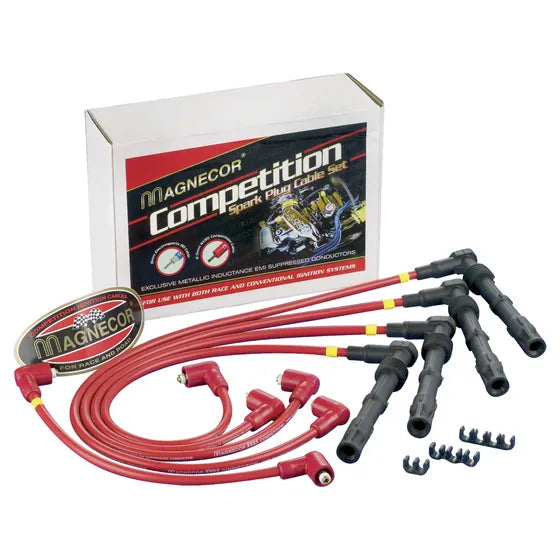 Magnecor KV85 8.5mm Ignition Lead Set – Ford F150 4.2i Essex (E/F Series) – MAG65219