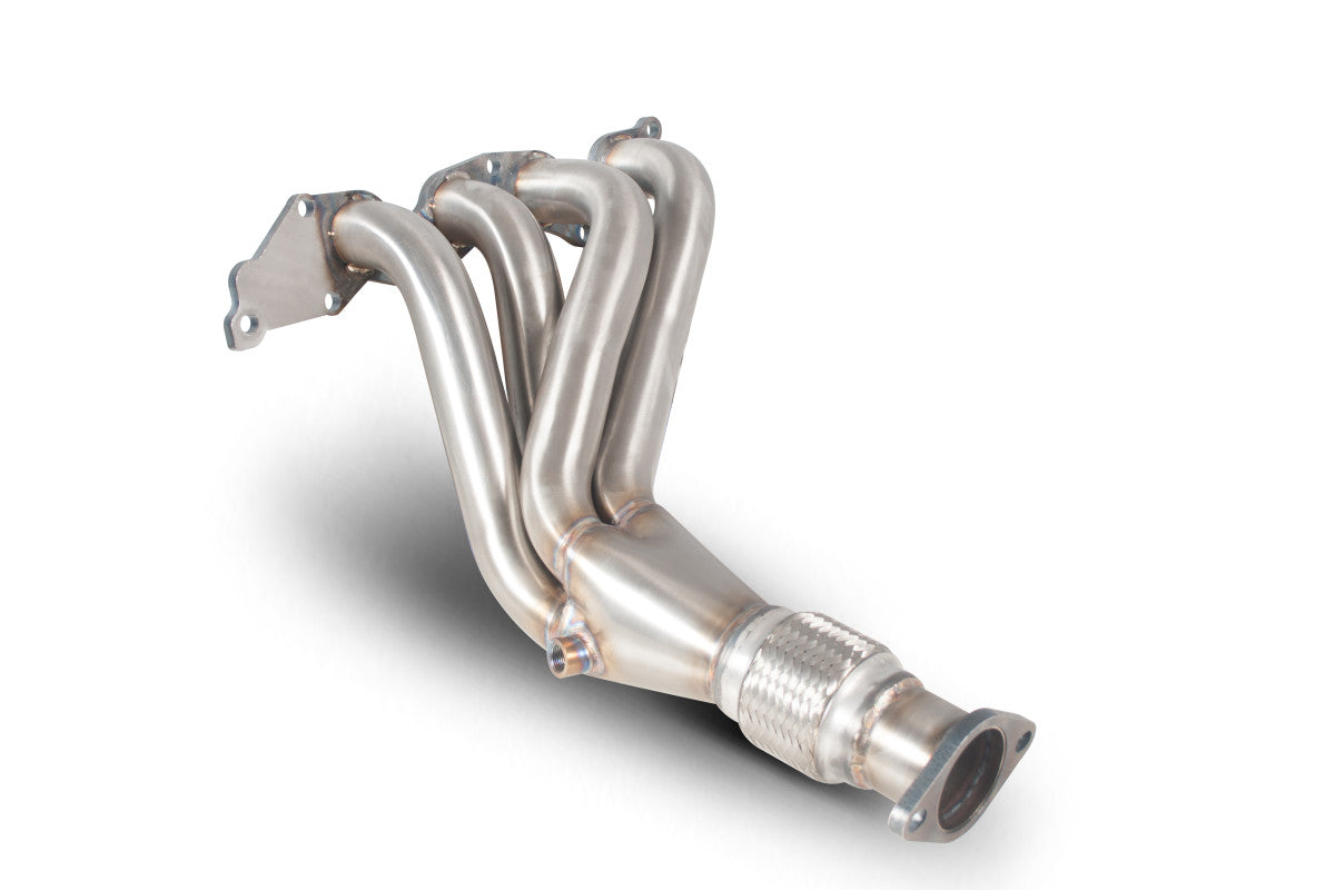 Scorpion Ford Mk6 Fiesta ST 150 Manifold