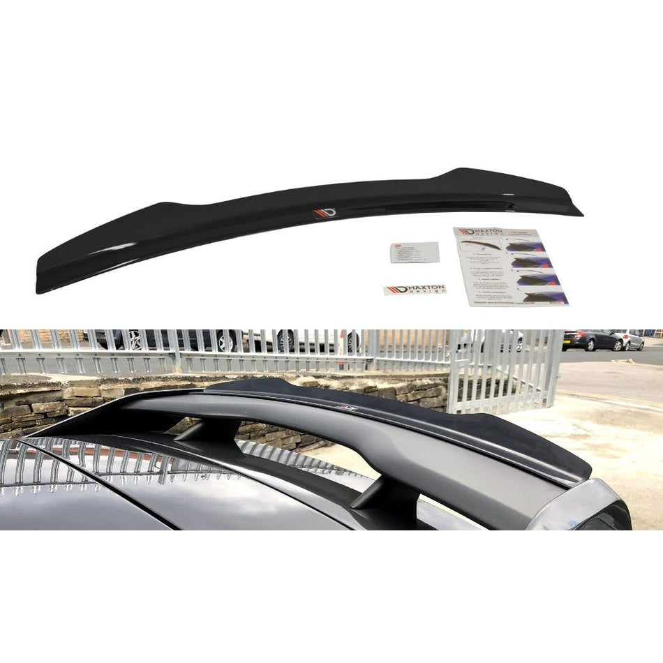 Maxton Design - Spoiler Cap V2 - MK3 Focus RS