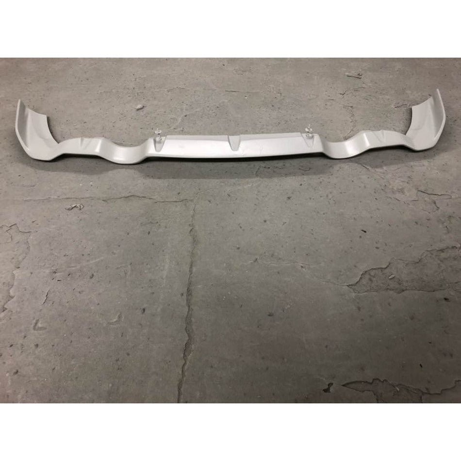 Maxton Design - Aero Rear Splitter - MK3 Focus RS