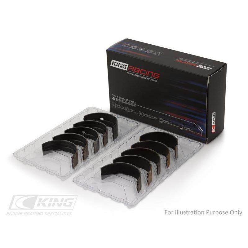 King Racing Tri-metal For Ford BDA