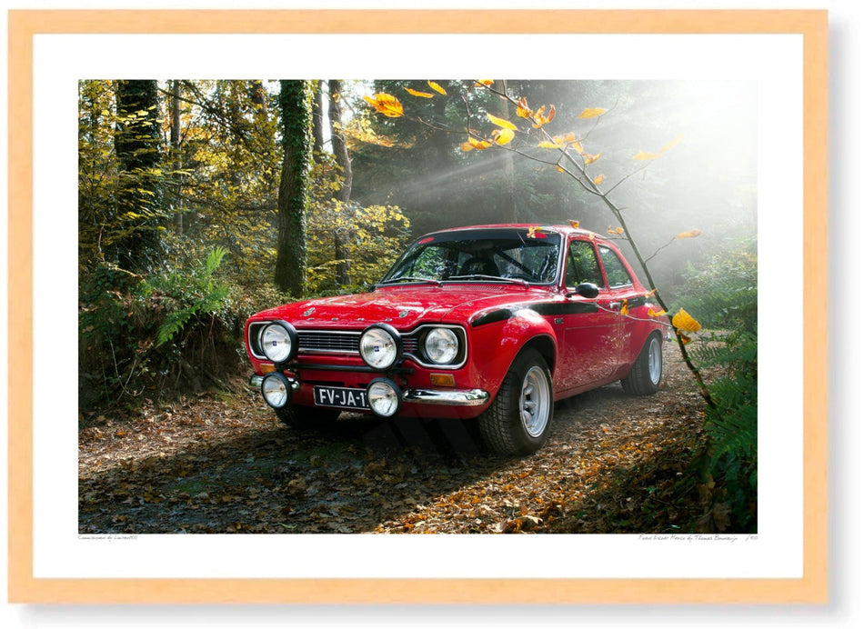 Ford Escort Mexico