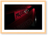 Ford Escort Mexico (detail)