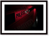Ford Escort Mexico (detail)