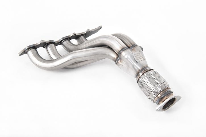 Milltek Sport - Free-flow Manifold - Fiesta MK6 ST150