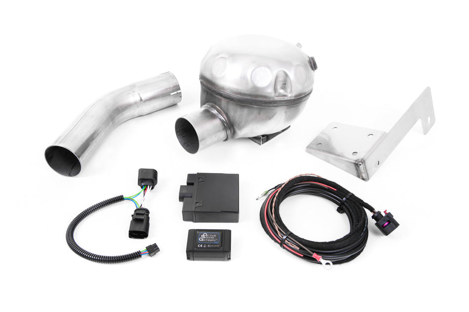 Milltek Active Sound Control - Ford Ranger & Ranger Raptor
