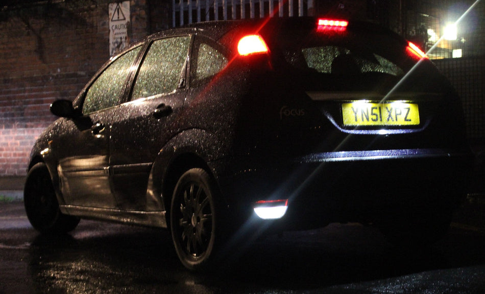 MK1 Focus Full Upgrade Kit