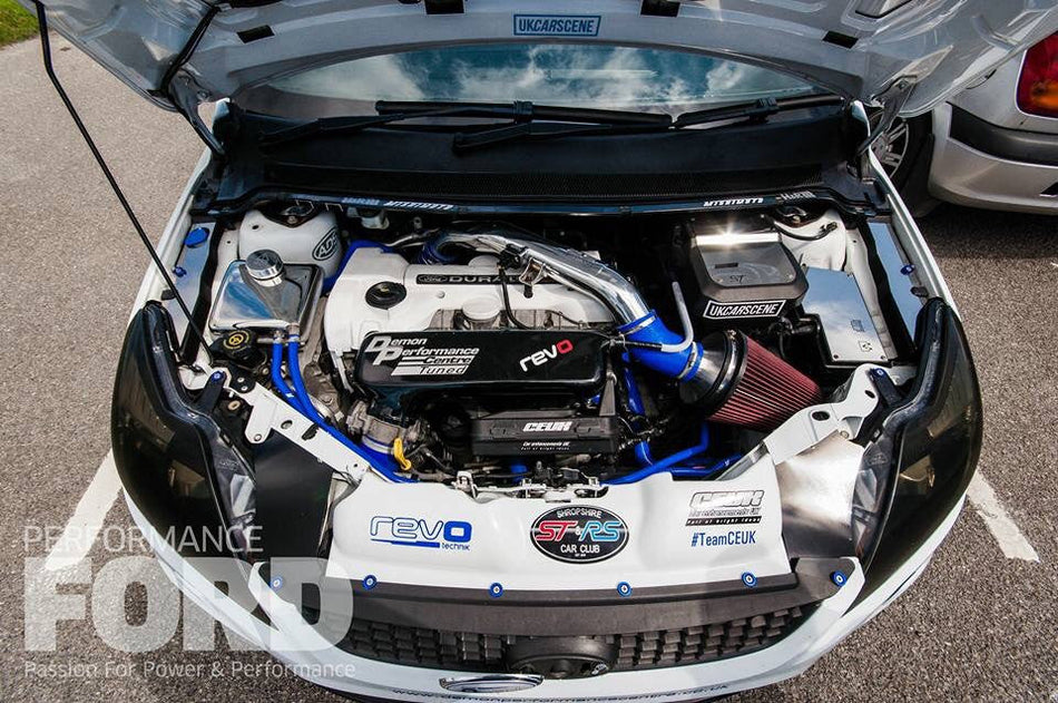 MK2 Ford Focus - Engine Bay Dress-Up Kit – Anodised Washers | CEUK