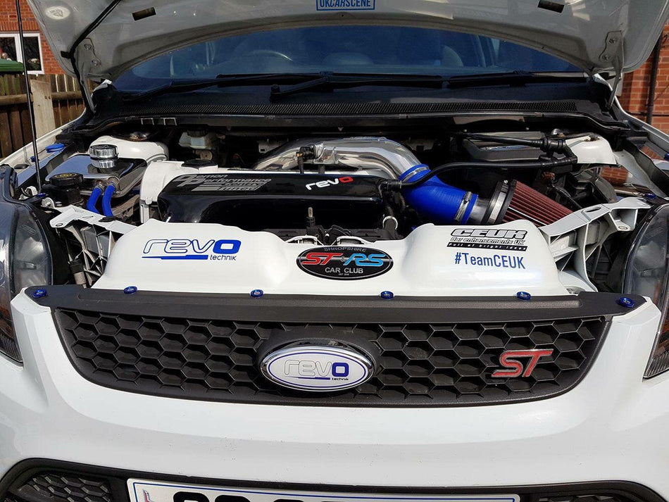 MK2 Ford Focus - Engine Bay Dress-Up Kit – Anodised Washers | CEUK