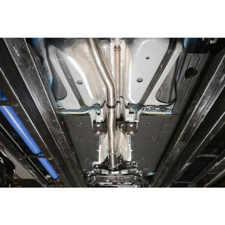Ford Focus RS (MK3) Cat Back Performance Exhaust