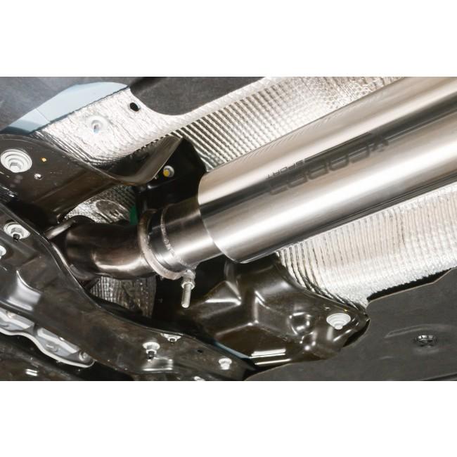 Ford Focus RS (MK3) Cat Back Performance Exhaust