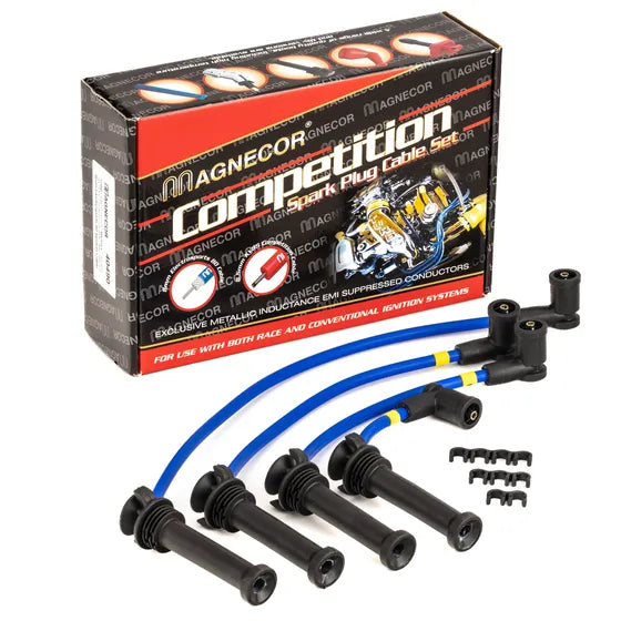 Magnecor 8mm Electrosports Ignition Lead Set – Ford F150 4.2i Essex (E/F Series) – MAG60219