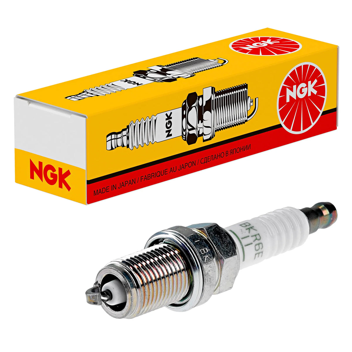 NGK ZKR7BI-10 Spark Plug – Ford Mk 2 – ZKR7BI-10