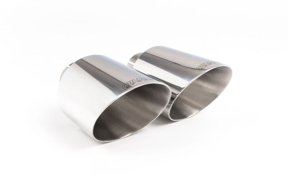 Milltek Sport - GPF Back Exhaust (Multiple Options) Ford Fiesta MK8 1.0 EcoBoost ST Line (WITH GPF)