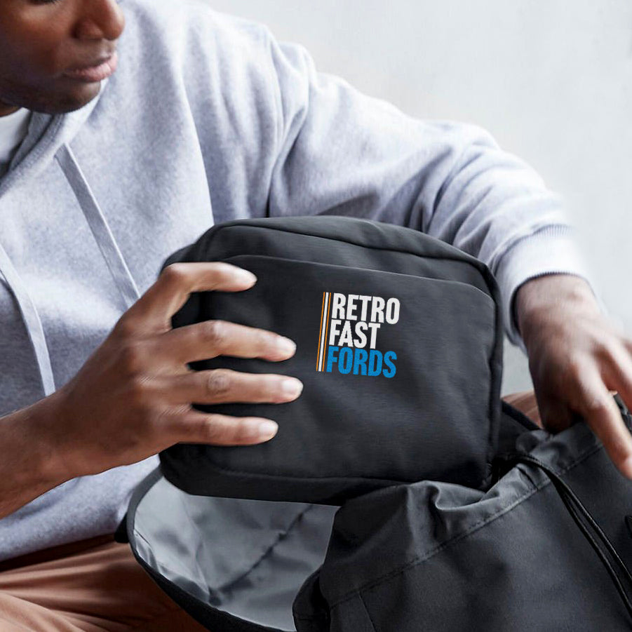 Stockholm tech organiser by Retro Fast Fords