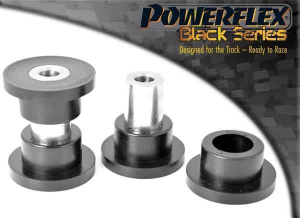 POWERFLEX BLACK SERIES - FORD FIESTA MK6 INC ST (2002-2008) FRONT WISHBONE FRONT BUSH