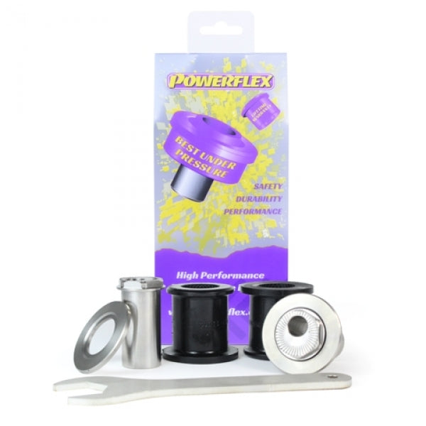 POWERFLEX - FORD FIESTA MK6 INC ST (2002-2008) FRONT WISHBONE FRONT BUSH CAMBER ADJUSTABLE