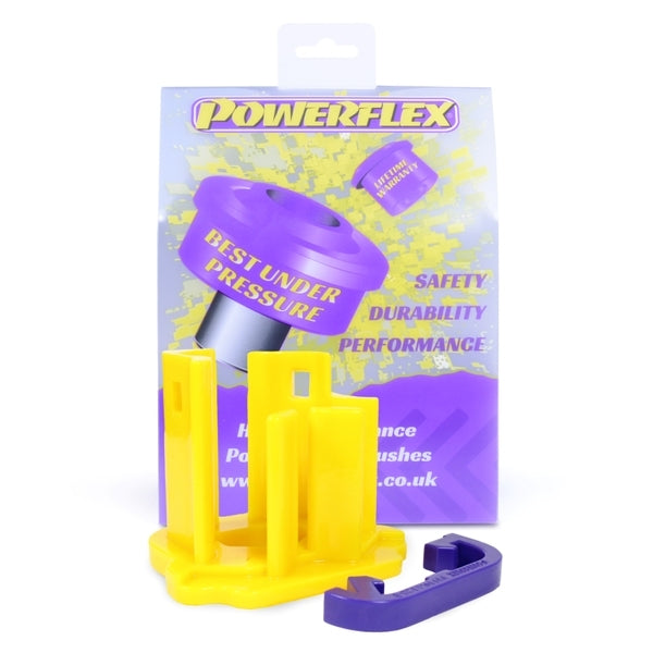 POWERFLEX - FORD FIESTA MK6 INC ST (2002-2008) UPPER RIGHT ENGINE MOUNT INSERT