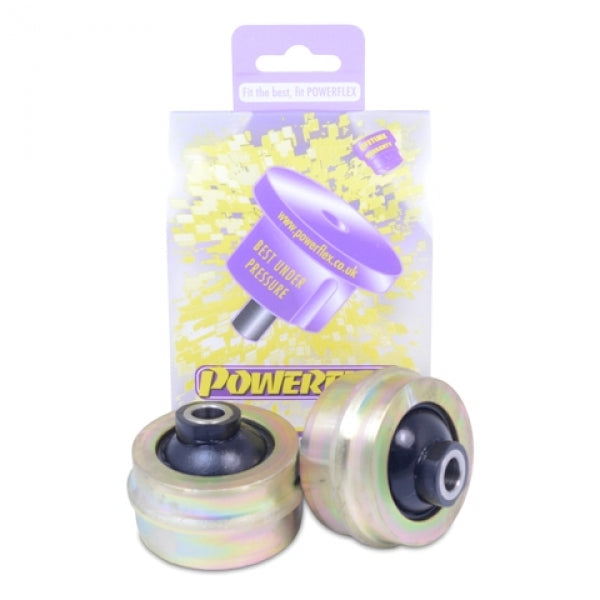 POWERFLEX - FRONT ARM REAR BUSH, CASTER ADJUSTABLE (FORD / MAZDA)