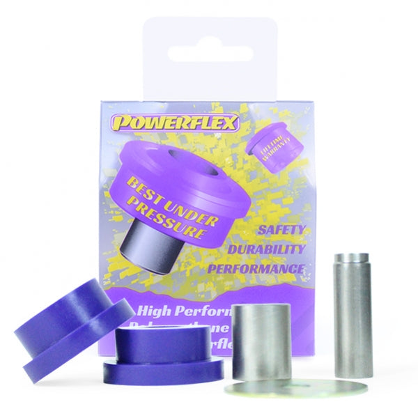 POWERFLEX - LOWER ENGINE MOUNT SMALL BUSH 30MM OVAL BRACKET (FORD / MAZDA)