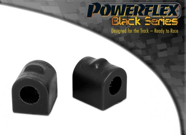 FRONT ANTI ROLL BAR TO CHASSIS BUSH 24MM (BLACK SERIES) FOCUS MK3