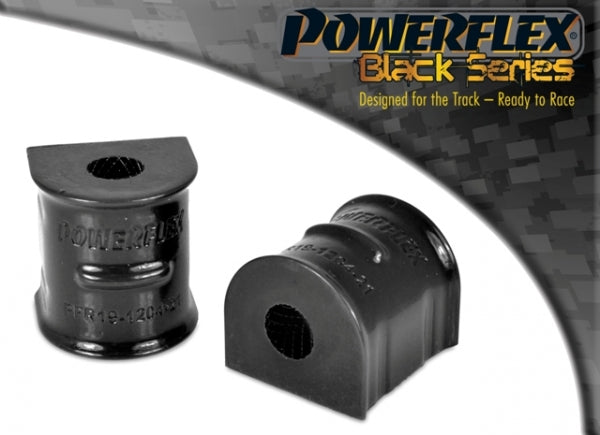 REAR ANTI ROLL BAR TO CHASSIS BUSH 18MM (BLACK SERIES) FOCUS MK2/MK3