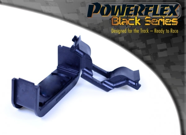 FRONT UPPER RIGHT ENGINE MOUNT INSERT (BLACK EDITION) FOCUS MK2