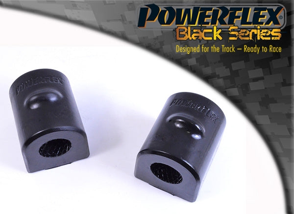 FRONT ANTI ROLL BAR TO CHASSIS BUSH 21MM (BLACK SERIES) FOCUS MK2/MK3