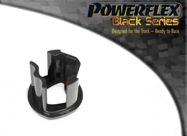 POWERFLEX LOWER TORQUE MOUNT LARGE BUSH INSERT (BLACK SERIES) FIESTA MK8 1L