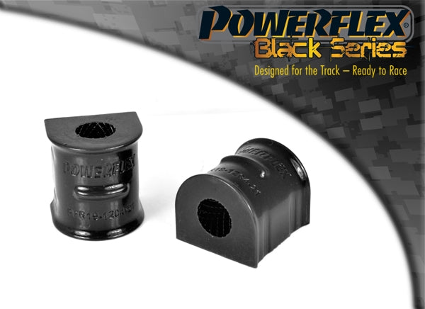 REAR ANTI ROLL BAR TO CHASSIS BUSH 21MM (BLACK SERIES) FOCUS MK2/MK3