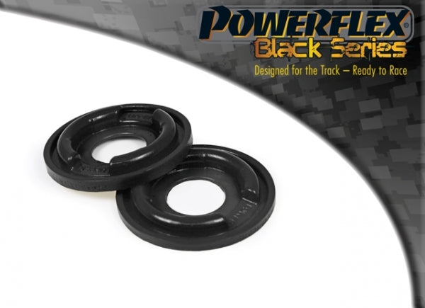 LOWER ENGINE MOUNT BUSH INSERT (BLACK EDITION) FOCUS MK3