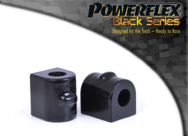POWERFLEX BLACK SERIES - FORD FIESTA MK6 INC ST (2002-2008) FRONT ANTI ROLL BAR BUSH 18MM