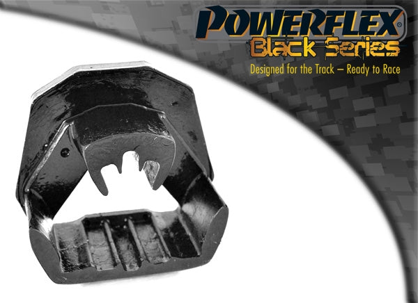 LOWER ENGINE MOUNT INSERT (BLACK EDITION) FOCUS MK3