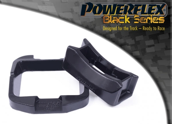 TRANSMISSION MOUNT INSERT (BLACK EDITION) FOCUS MK3