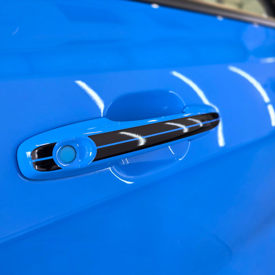 Mk4 & 4.5 Focus Door Handle Decals (Set of 4)