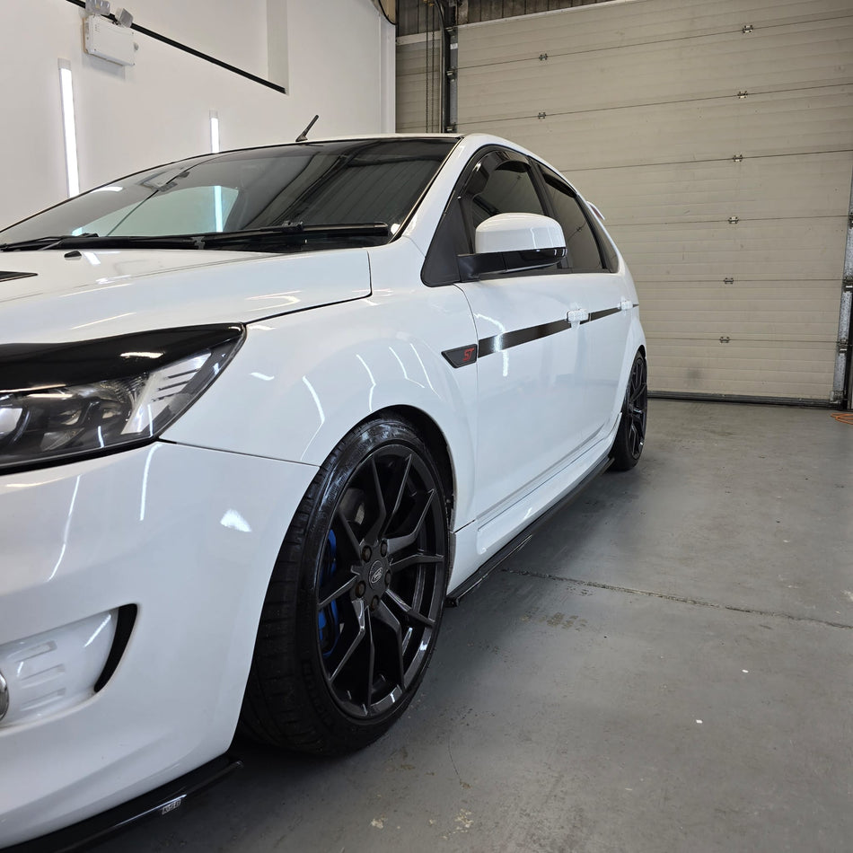 Mk2 & 2.5 Focus Upper Side Stripe Decal Set (5 Door)