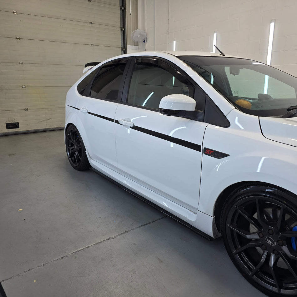 Mk2 & 2.5 Focus Upper Side Stripe Decal Set (5 Door)