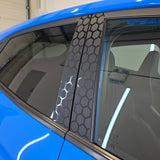 Mk2 & 2.5 Puma B Pillar Decals (set of 4)